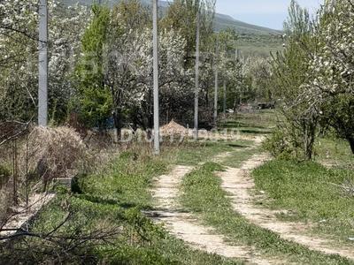 Жер телімі · 5 сотық, Известковое ущелье — Питомника, бағасы: 6.5 млн ₸ в Каскелене