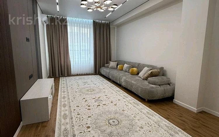 2-комнатная квартира · 76 м² · 9/12 этаж, Рыскулова 33 за 300 000 〒 в Шымкенте, Енбекшинский р-н — фото 3