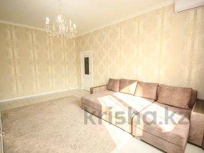 1-комнатная квартира · 43 м², Шевченко за 46 млн ₸ в Алматы, Алмалинский р-н