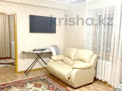 2-комнатная квартира · 50 м² · 4/4 этаж, мкр Самал-3, Хаджимукана — Сапара Байжанова за 46.5 млн 〒 в Алматы, Медеуский р-н