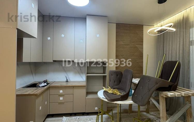 2-бөлмелі пәтер · 45 м² · 3/7 қабат, Томирис ш.а., Рыскулова 103/6, бағасы: 31 млн ₸ в Алматы, Алатауский р-н — фото 8