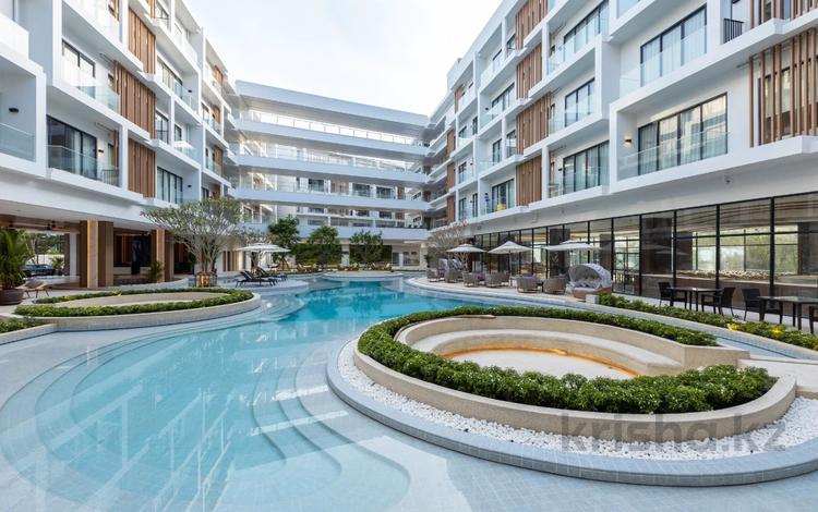 1-комнатная квартира · 25 м² · 2/7 этаж, Лаян за ~ 72.4 млн 〒 в Пхукете — фото 17