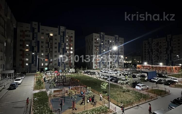 1-комнатная квартира · 38 м² · 3/9 этаж, мкр Кайрат 336 за 180 000 ₸ в Алматы, Турксибский р-н — фото 2