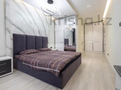 3-комнатная квартира · 70 м² · 4/21 этаж, Аль-Фараби 27 — Сейфуллина за 45 000 ₸ в Алматы, Бостандыкский р-н
