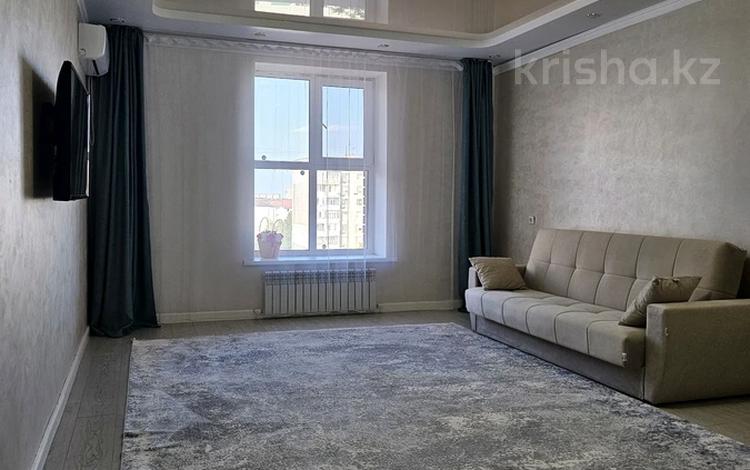 2-комнатная квартира · 80 м² · 7/10 этаж, Микр.Женис за 35 млн ₸ в Уральске — фото 2