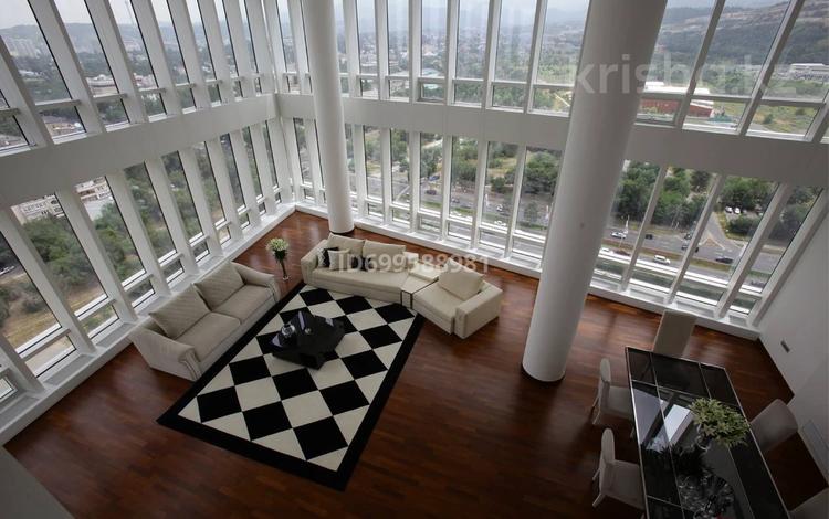 4-комнатная квартира · 256 м² · 21/22 этаж, Аль-Фараби 77/3 — Esentai mall за 350 000 〒 в Алматы, Бостандыкский р-н — фото 2