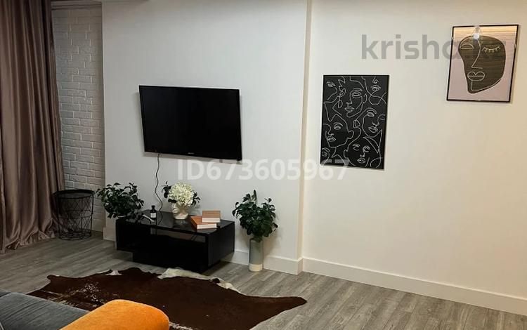 2-комнатная квартира · 46 м² · 2/13 этаж, проспект Достык 138блок2А — Жолдасбекова за 450 000 ₸ в Алматы, Медеуский р-н — фото 41