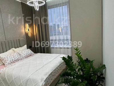 1-комнатная квартира · 50 м² · 7/20 этаж, Туран 41/а за 22 000 ₸ в Астане, Нура р-н