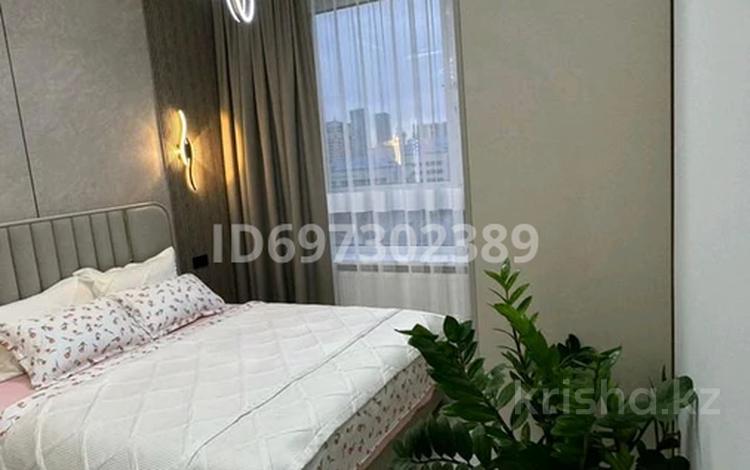 1-комнатная квартира · 50 м² · 7/20 этаж, Туран 41/а за 22 000 ₸ в Астане, Нура р-н — фото 35