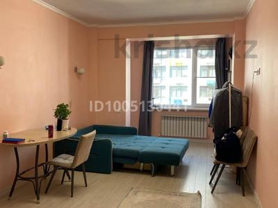 1-комнатная квартира · 33 м² · 6/10 этаж, Карасай батыра 326 — Варламова за 29 млн 〒 в Алматы, Алмалинский р-н