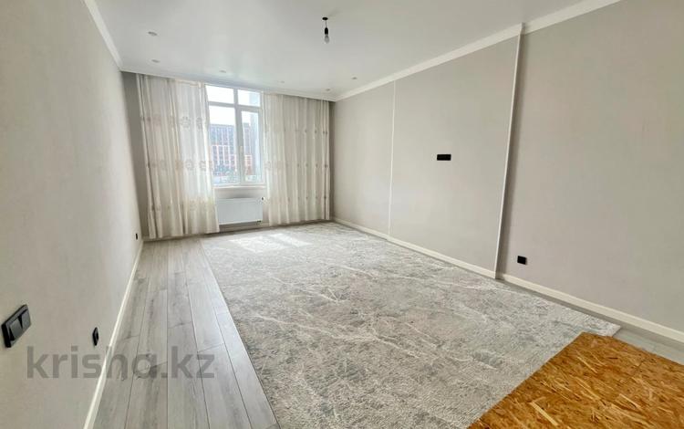 2-комнатная квартира · 70 м² · 2/17 этаж, Байтурсынова 32/3 за 250 000 ₸ в Астане, Сарайшык р-н — фото 15