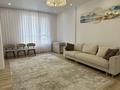 4-комнатная квартира · 125 м² · 13/14 этаж, Шамши Калдаяков 44 за 76 млн ₸ в Астане, Алматы р-н