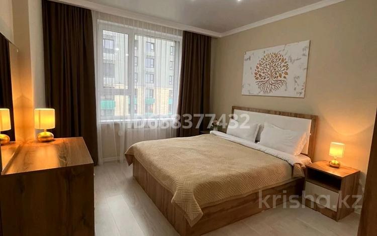 2-комнатная квартира · 65 м² · 10/16 этаж, проспект Абая 165 — Тургут Озала за 20 000 〒 в Алматы, Алмалинский р-н — фото 8