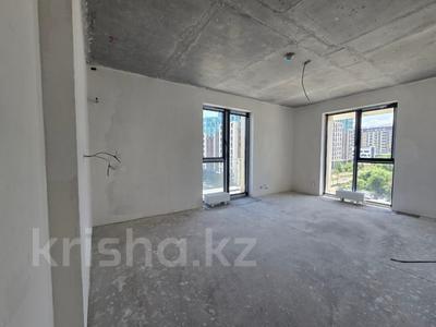 3-бөлмелі пәтер · 124 м² · 5/12 қабат, Алмагүл ш/а., Радостовца 359, бағасы: 215 млн ₸ в Алматы, Бостандыкский р-н