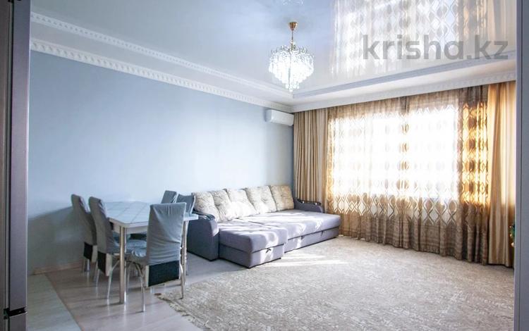 2-бөлмелі пәтер · 64.4 м² · 12/21 қабат, Толе би 286/1, бағасы: 41.9 млн ₸ в Алматы, Алмалинский р-н — фото 2