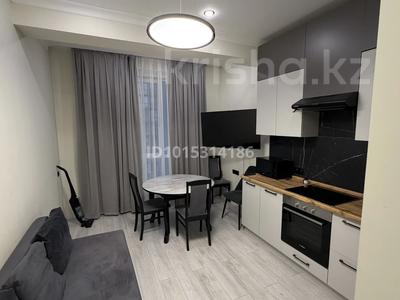 2-комнатная квартира · 45 м² · 7/16 этаж, Абая — Брусиловского за 380 000 ₸ в Алматы, Бостандыкский р-н