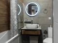 2-бөлмелі пәтер · 42 м² · 2/6 қабат, мкр. Алтын орда, Алтын орда 24Е — Газиза Жубанова и Тауелсиздик, бағасы: 25 000 ₸ в Актобе — фото 5