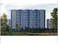 3-комнатная квартира · 104 м² · 8/12 этаж, мкр Шымсити, Туркия 1/10 — возле президентского парка за 55 млн ₸ в Шымкенте, Абайский р-н — фото 9