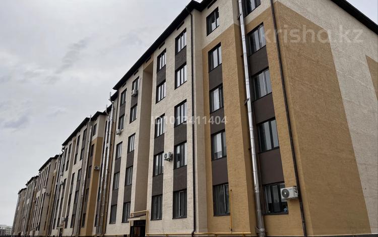 1-бөлмелі пәтер · 44.3 м² · 5/5 қабат, 15 18/4 — Пересечение 36 улицы и 15 улицы, бағасы: ~ 11.1 млн ₸ в Туркестане — фото 5