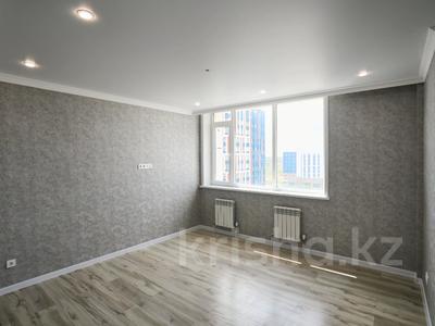 2-комнатная квартира · 52.2 м² · 8/18 этаж, Ж. Нажимеденова 62 — А62 за 25.8 млн 〒 в Астане