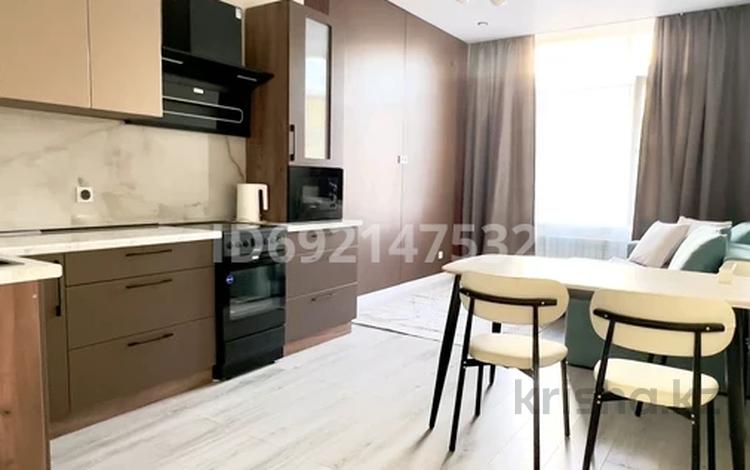 2-бөлмелі пәтер · 49 м² · 1/9 қабат, Айтеке би 7 — Мухамеджанова, бағасы: 50 млн ₸ в Астане, Есильский р-н — фото 147