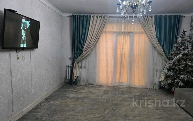 3-бөлмелі пәтер · 78 м² · 8/12 қабат, мкр Шымсити 35, бағасы: 32 млн ₸ в Шымкенте, Абайский р-н — фото 2