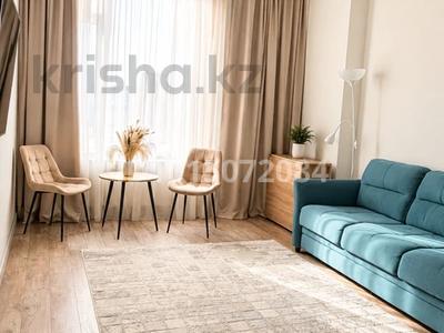 2-комнатная квартира · 80 м² · 6/16 этаж, Сыганак 48 за 25 000 ₸ в Астане, Нура р-н