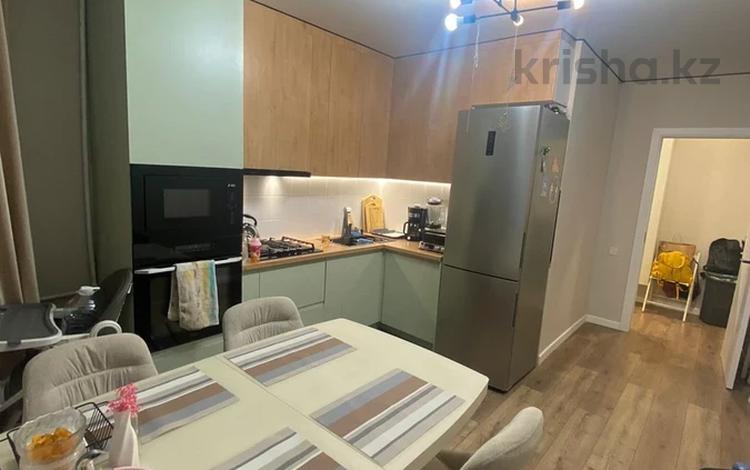 2-комнатная квартира · 58 м² · 6/9 этаж, Пр. Райымбек 247 — ТРЦ Максима за 42 млн ₸ в Алматы, Жетысуский р-н — фото 67