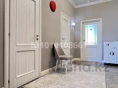 3-комнатная квартира · 111.4 м² · 4/9 этаж, Алихана Бокейхана 6 — Президентский центр, парк за 64 млн ₸ в Астане, Есильский р-н