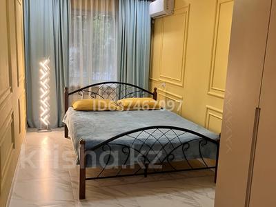 Аренда квартир посуточно в Алматы: 2-комнатная квартира · 45 м² · 1/4 этаж, Наурызбай батыра за 20 000 〒 2-комнатная квартира · 45 м² · 1/4 этаж, Наурызбай батыра за 20 000 〒 в Алматы, Алмалинский р-н
