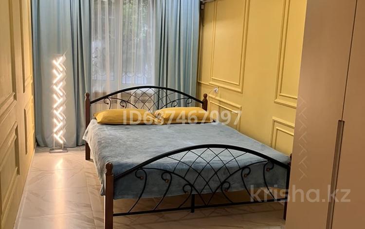 2-бөлмелі пәтер · 45 м² · 1/4 қабат, Наурызбай батыра 21, бағасы: 22 000 ₸ в Алматы, Алмалинский р-н — фото 22