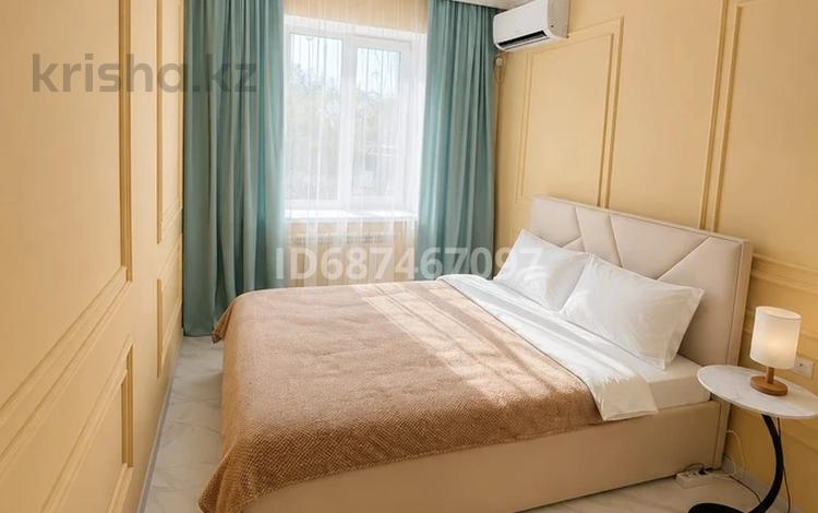2-комнатная квартира · 45 м² · 1/4 этаж, Наурызбай батыра 21 за 20 000 ₸ в Алматы, Алмалинский р-н — фото 31