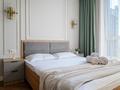 1-комнатная квартира · 50 м² · 13/14 этаж, Манаса 109а — проспект Абая за 23 000 ₸ в Алматы, Алмалинский р-н — фото 2