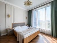 1-комнатная квартира · 50 м² · 13/14 этаж, Манаса 109а — проспект Абая за 26 000 ₸ в Алматы, Алмалинский р-н
