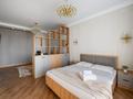 1-комнатная квартира · 50 м² · 13/14 этаж, Манаса 109а — проспект Абая за 23 000 ₸ в Алматы, Алмалинский р-н — фото 4