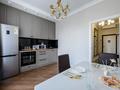 1-комнатная квартира · 50 м² · 13/14 этаж, Манаса 109а — проспект Абая за 23 000 ₸ в Алматы, Алмалинский р-н — фото 11