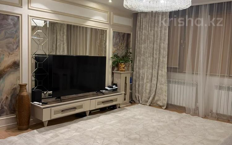 4-комнатная квартира · 122 м² · 1/21 этаж, Кабанбай батыра 43C за 110 млн ₸ в Астане, Есильский р-н — фото 2