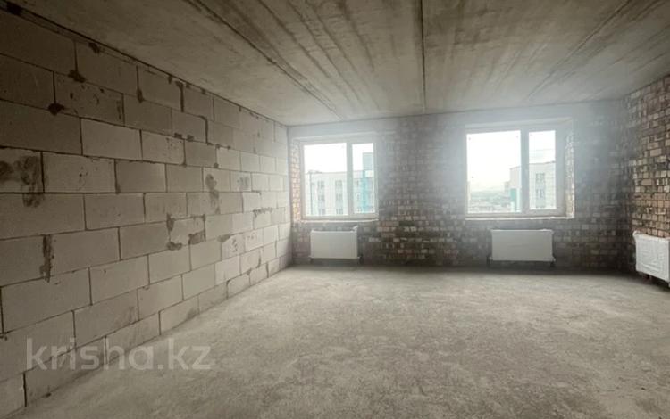 3-комнатная квартира · 98.8 м², Ахмет Байтурсынулы 61 за 47 млн ₸ в Астане, Сарайшык р-н — фото 2