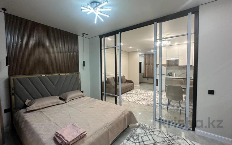 1-комнатная квартира · 45 м² · 31/38 этаж, Достык 5 — Сауран за 350 000 〒 в Астане, Есильский р-н — фото 2