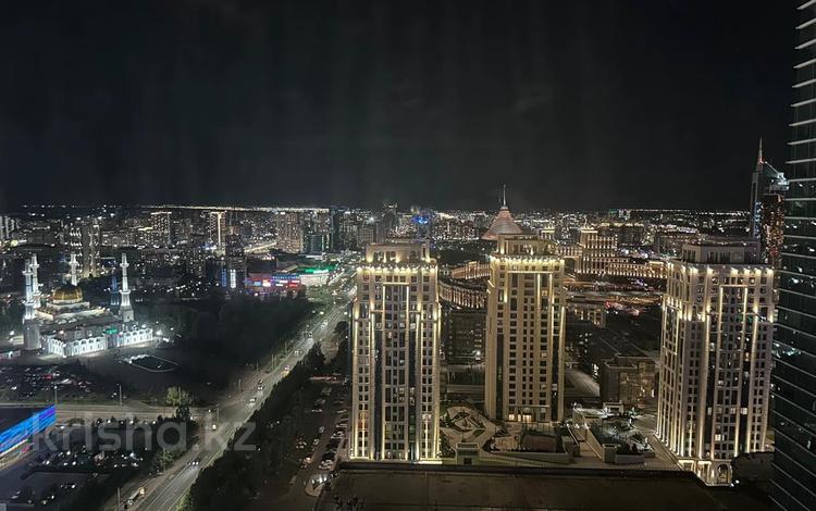 1-бөлмелі пәтер · 45 м² · 31/38 қабат, Достык 5 — Сауран, бағасы: 360 000 〒 в Астане, Есильский р-н — фото 11