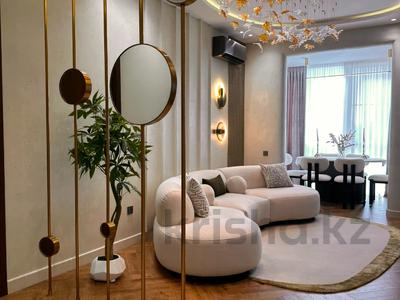 3-комнатная квартира · 90 м² · 7/9 этаж, Байдибек би 115/10 за 87 млн ₸ в Шымкенте