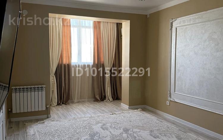 3-бөлмелі пәтер · 86.4 м² · 7/7 қабат, 9-я — Конгресс холл, бағасы: 36 млн ₸ в Туркестане — фото 2