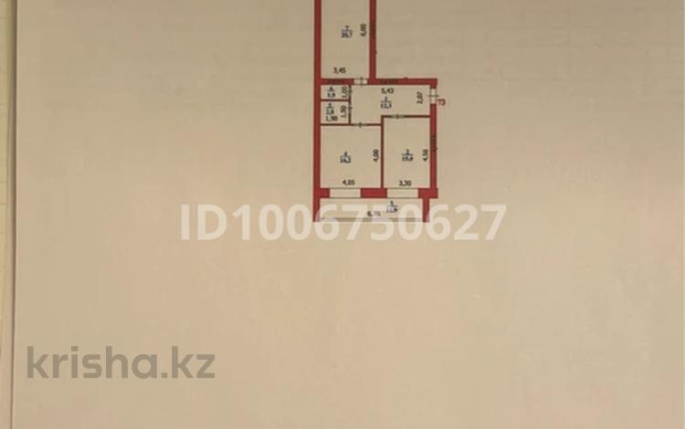 2-бөлмелі пәтер · 80.9 м² · 1/6 қабат, Айталиева 1/1 1, бағасы: 22 млн ₸ в Уральске — фото 2
