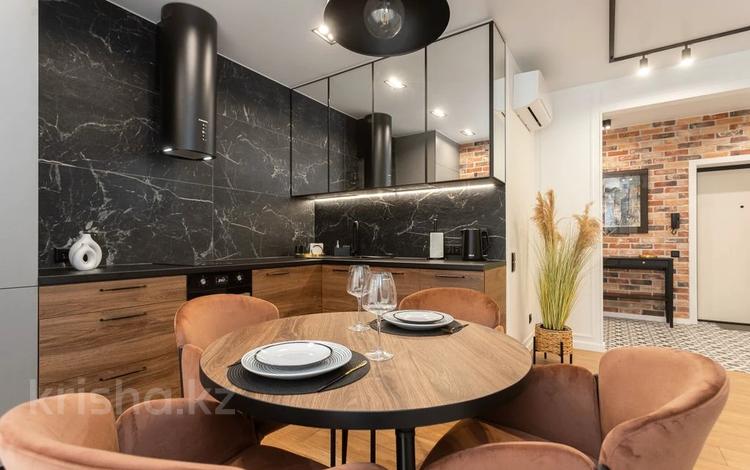 2-комнатная квартира · 54 м² · 7/12 этаж, Розыбакиева 320 за 20 000 ₸ в Алматы — фото 2
