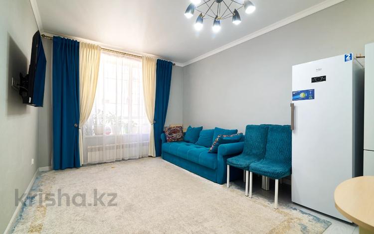 3-бөлмелі пәтер · 63 м² · 6/9 қабат, Кенжебек кумисбекова 11, бағасы: ~ 42 млн ₸ в Астане, Сарыарка р-н — фото 2