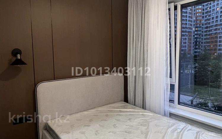 2-комнатная квартира · 45 м² · 2/16 этаж, Каныша Сатпаева за 400 000 ₸ в Алматы, Бостандыкский р-н — фото 2