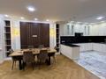 4-бөлмелі пәтер · 205 м² · 4/5 қабат, мкр Самал-2, Фурманова 67 — Назарбаева Альфараби, бағасы: ~ 1.6 млн ₸ в Алматы, Медеуский р-н