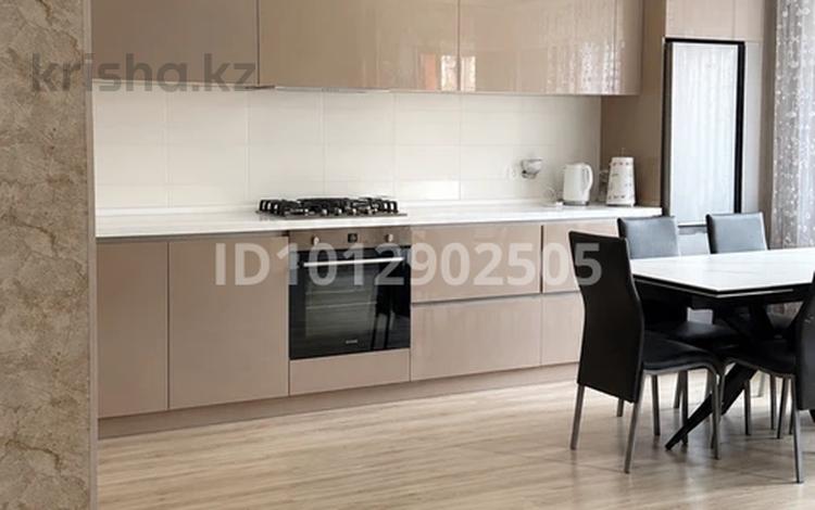 2-бөлмелі пәтер · 74.8 м² · 4/6 қабат, 5-й микрорайон, 5 микрорайон 10А, бағасы: 35 млн ₸ в Костанае — фото 2
