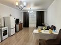 1-комнатная квартира · 50 м² · 9/9 этаж, Туран 55/16 за 17 000 ₸ в Астане, Нура р-н
