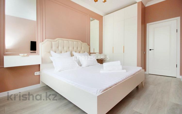 3-комнатная квартира · 80 м² · 8/10 этаж, Байтурсынова 179 за 42 000 ₸ в Алматы, Бостандыкский р-н — фото 2